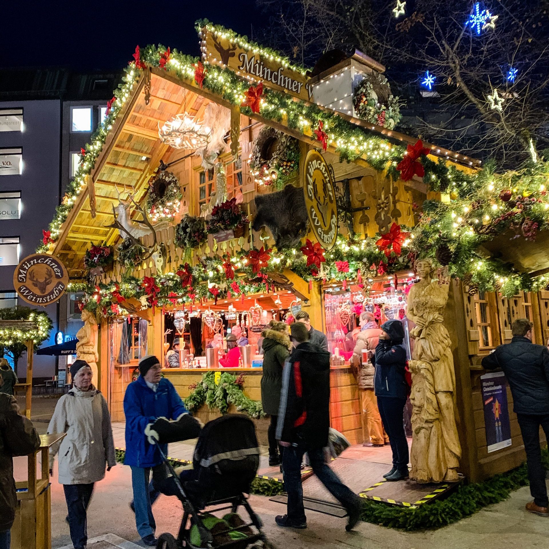 My favorite christmas markets