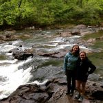 At Eno River State Park in Durham, NC for #triangletuesday #Trianglebucketlist