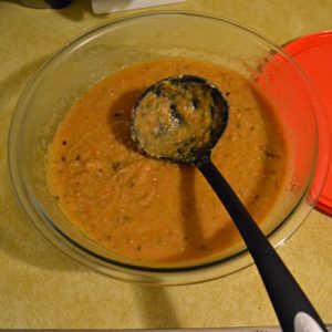 Feasting Spanish-style, with easy homemade gazpacho and paella!