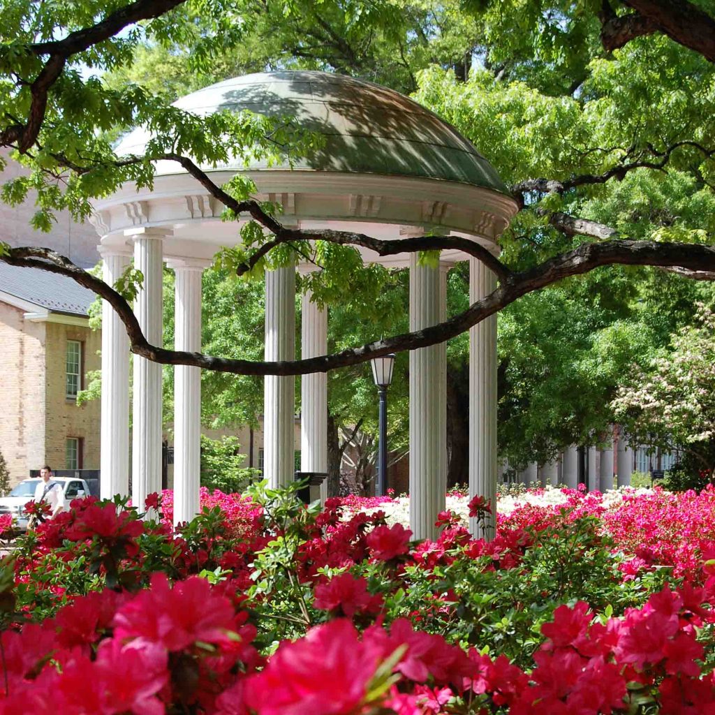 Chapel Hill on my #trianglebucketlist