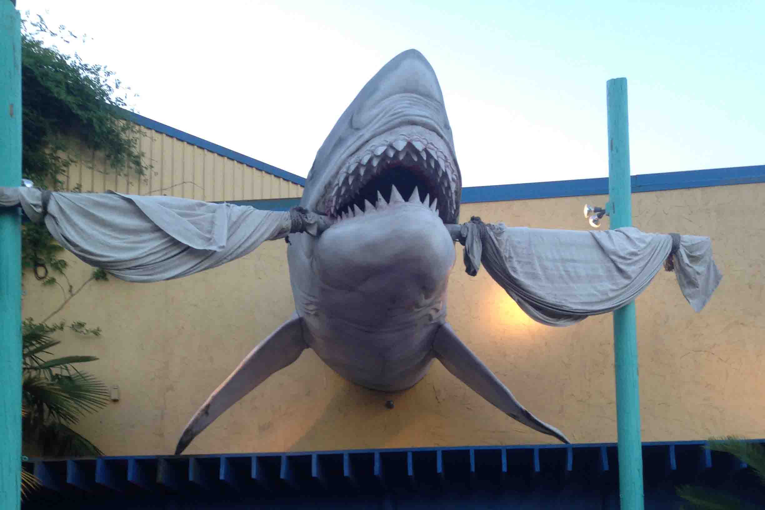 Go karts and putt-putt at Adventure Landing in Raleigh, NC