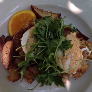 Eli's Table in Charleston is a great option for brunch!