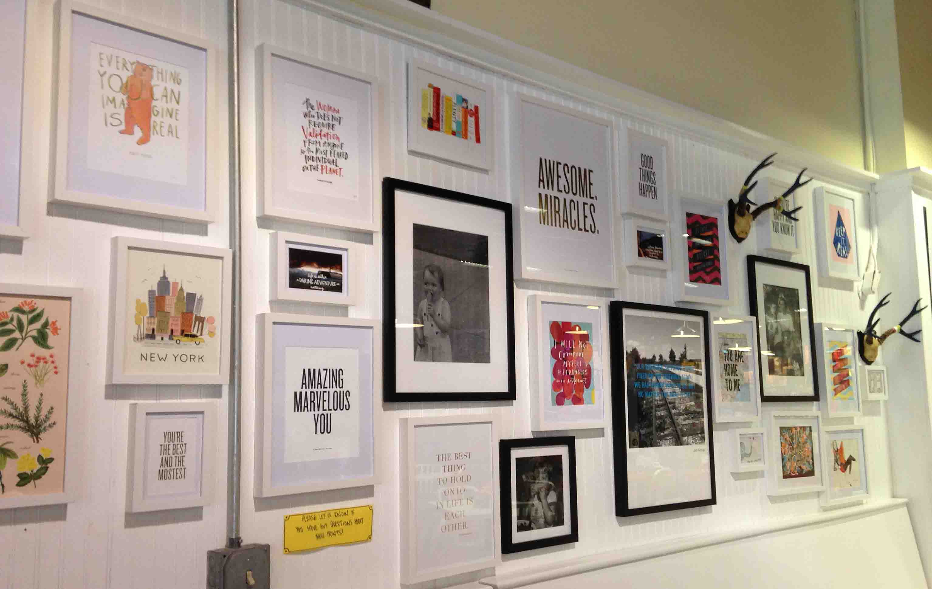 Catching up with friends over good coffee at Parker and Otis! #TriangleTuesday #TriangleBucketList