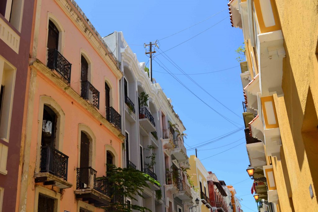 Latin American colors meets Spanish flair in San Juan, Puerto Rico! | Teaspoon of Nose