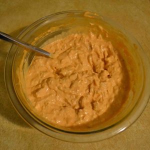 Buffalo dip is the perfect game day snack!