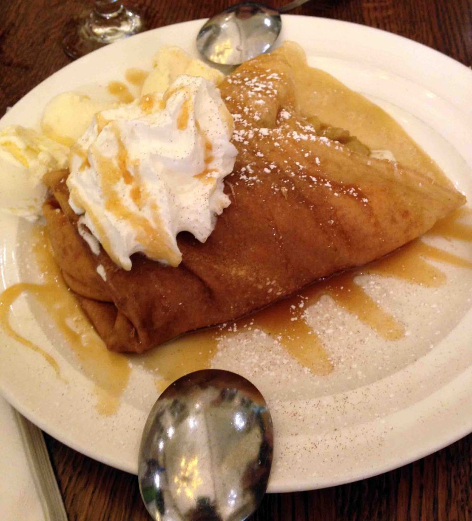 Best crepes in Raleigh at Simply Crepes!