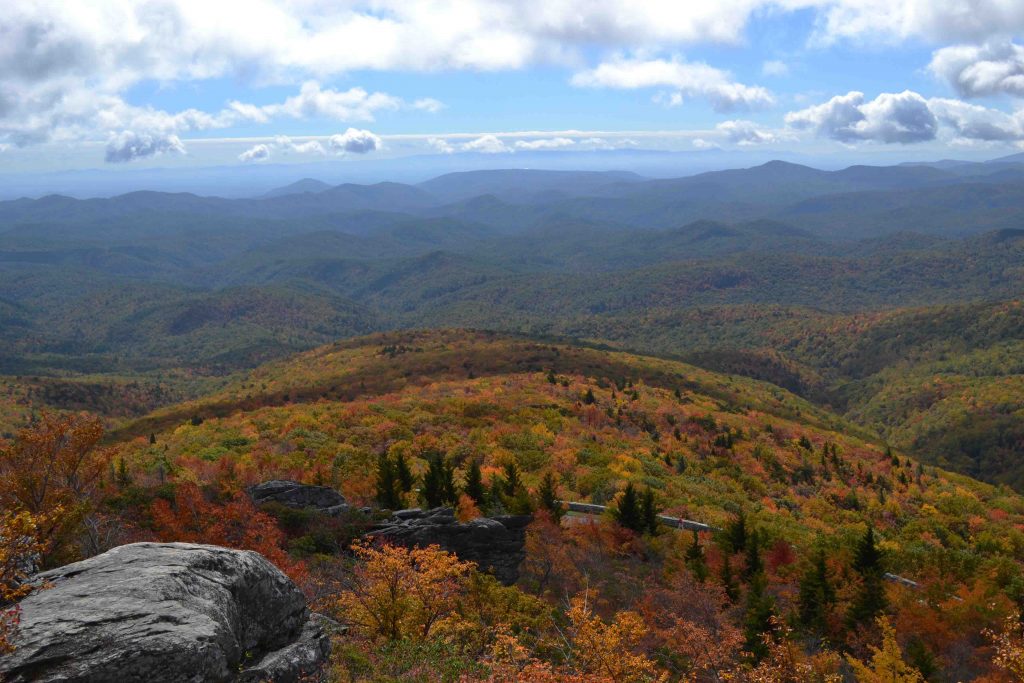 Weekend getaway in the Blue Ridge Mountains!