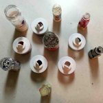 Christmas cookie decorating with Mom is our longest-running tradition!