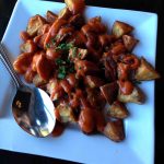 Taberna Tapas has got to be one of my favorite restaurants in Durham! #TriangleBucketList