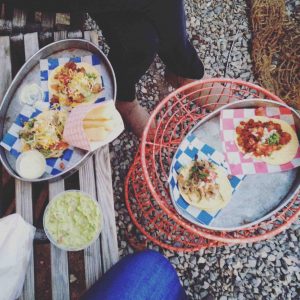 A spring weekend exploring restaurants in D.C.!