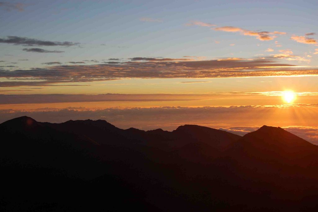 Maui's got the perfect mix of beauty and adventure! We loved our honeymoon there!