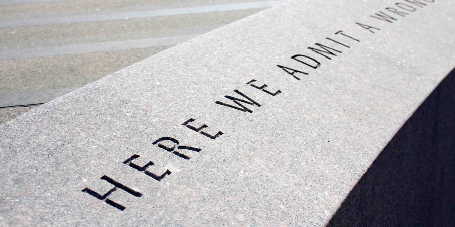 The memorial to Japanese-American Patriotism is a moving and seriously underrated DC site. | Teaspoon of Nose