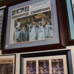 Getting classic Napoli pizza at IP3!