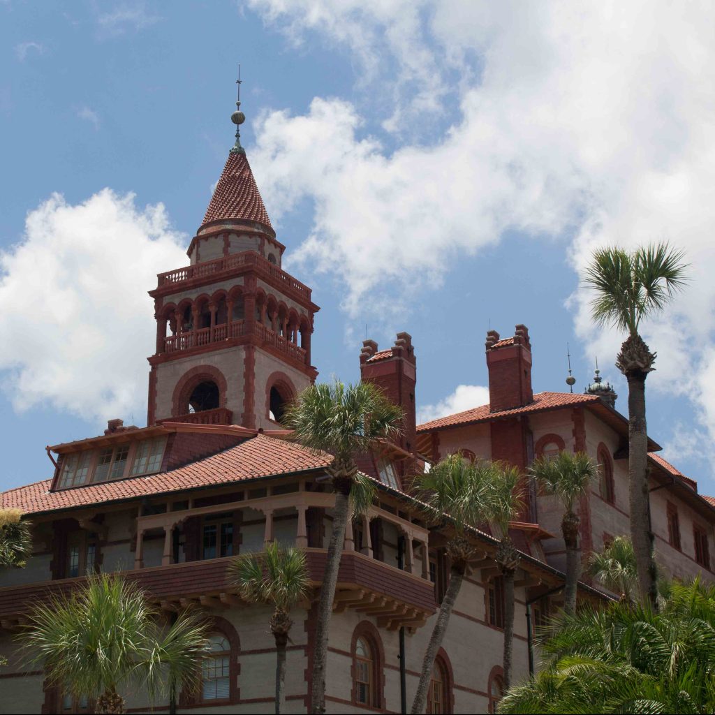 Exploring America's oldest city!