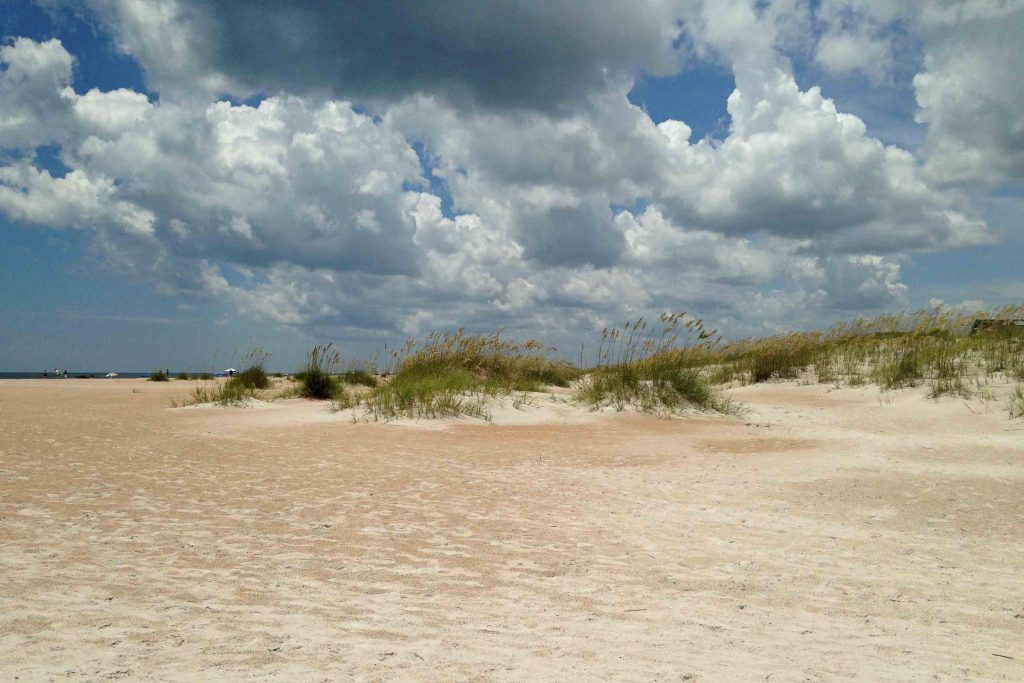 Exploring America's oldest city!