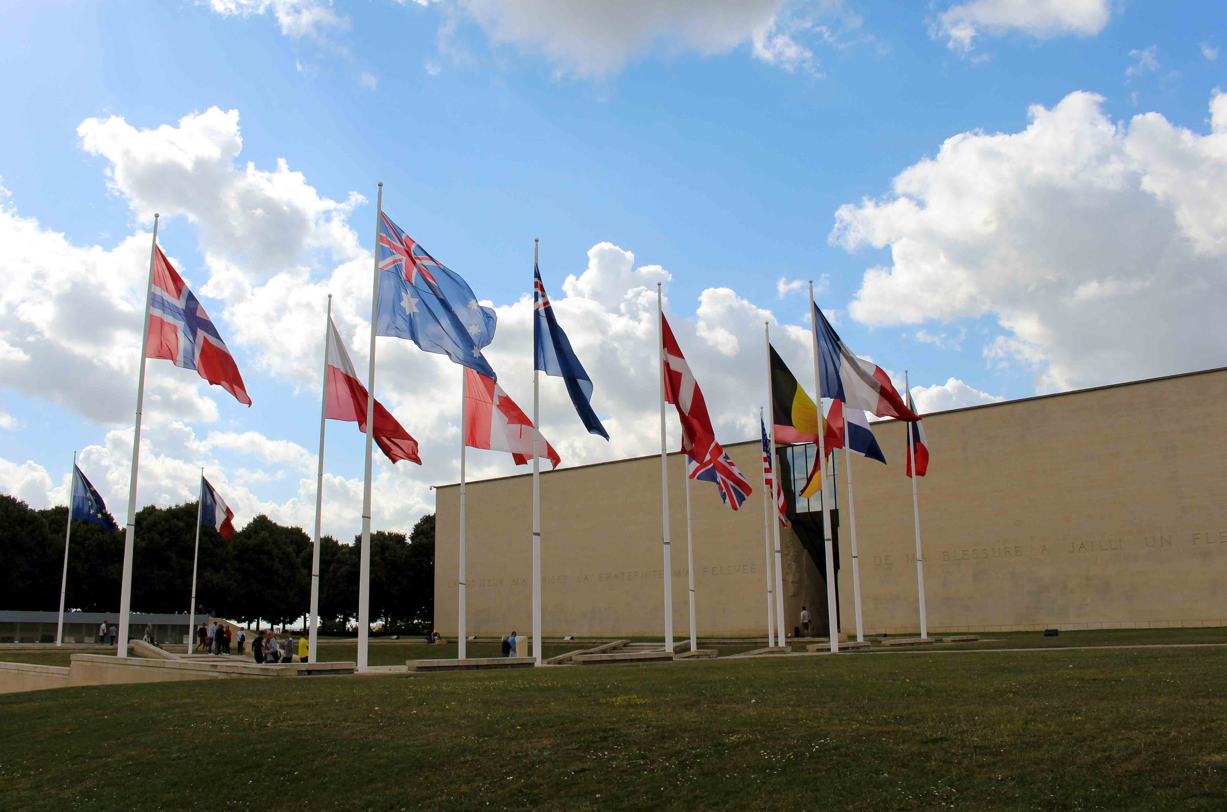 How to explore Normandy!