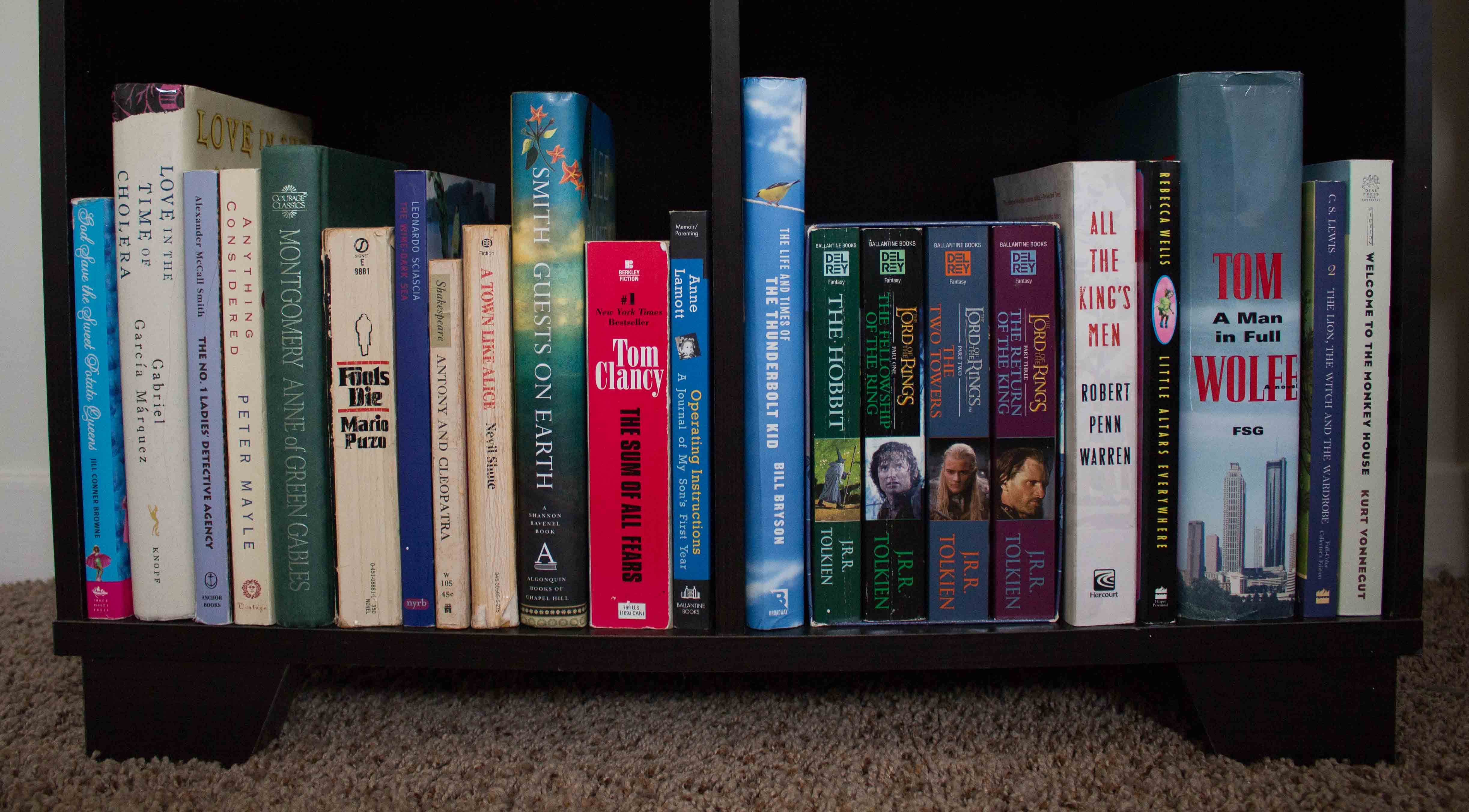 Here's my favorite books of 2016!