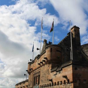 How to see Edinburgh, Scotland in a day! | Where's Emma Now