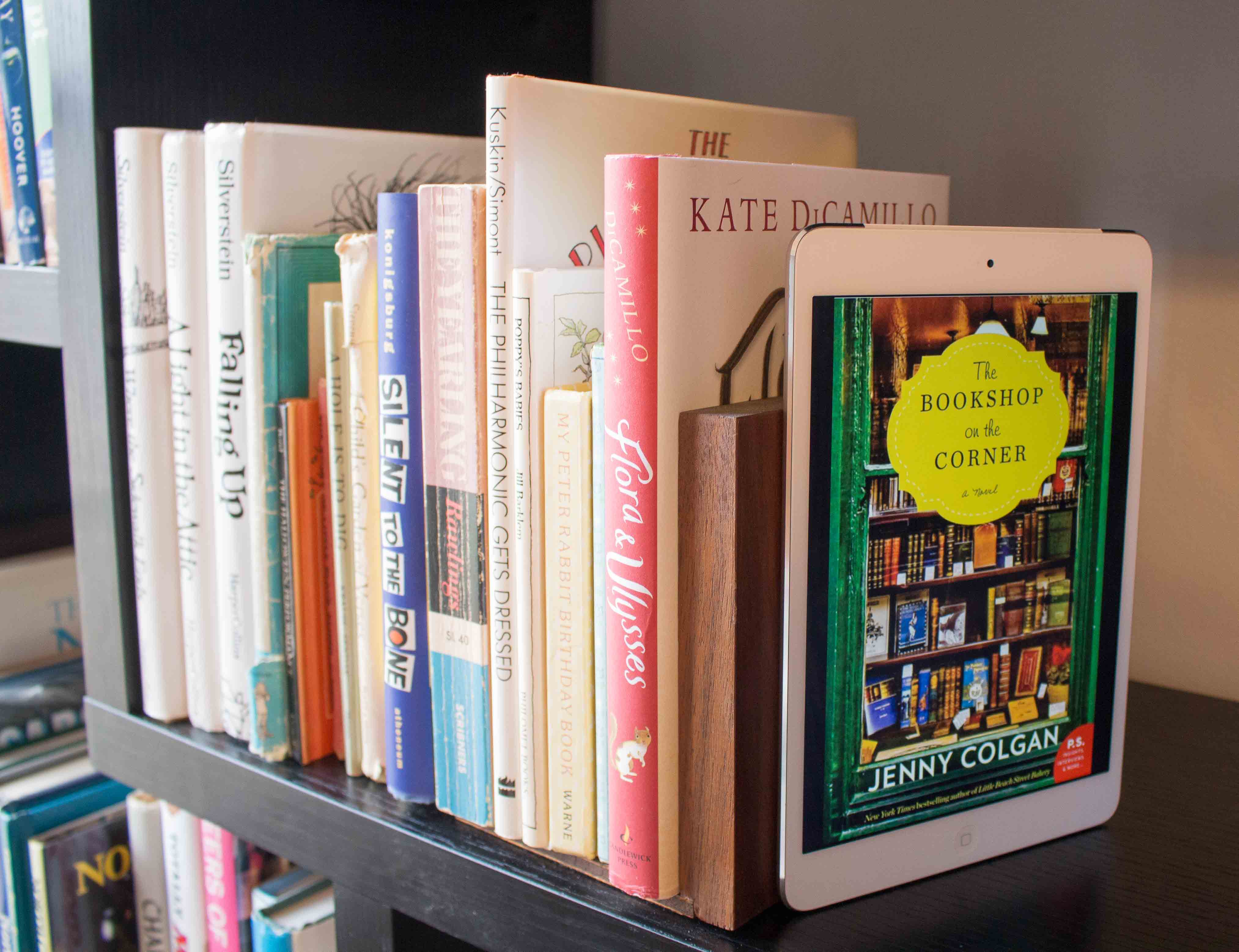 Looking for a great fiction read? I loved the Bookshop on the Corner!