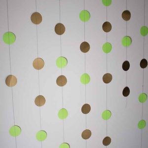 Throwing a spring bridal shower means decorations that are equally elegant and joyful!