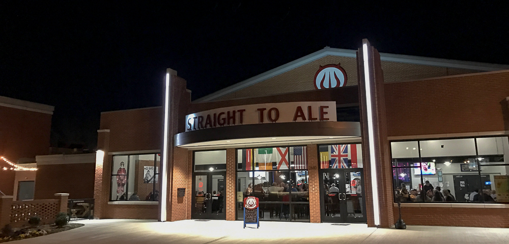 Favorite restaurants and bars in Huntsville, Alabama!