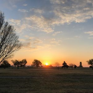 A few snippets of life in Altus!