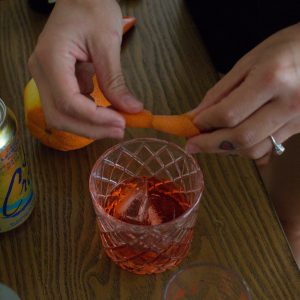 Have you tried a negroni? Try one of these eight variations and you're sure to find one you love!!