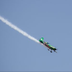 Want to learn more about the Air Force? Check out the Altus air show, Air Power Over Altus!