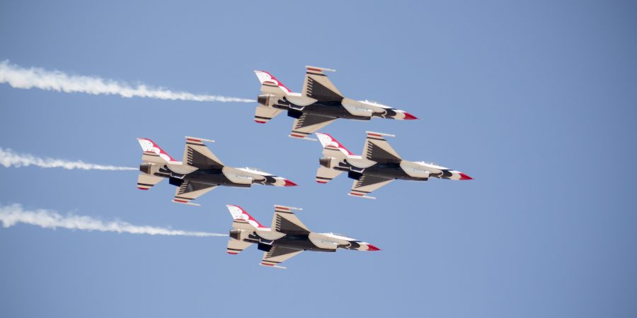 Want to learn more about the Air Force? Check out the Altus air show, Air Power Over Altus! | Teaspoon of Nose