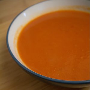 If you need an easy tomato soup, look no further than this classic slow cooker recipe!