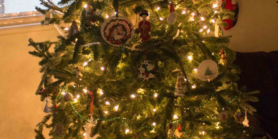 Christmas celebrations are DEFINITELY on the winter bucket list! | Teaspoon of Nose