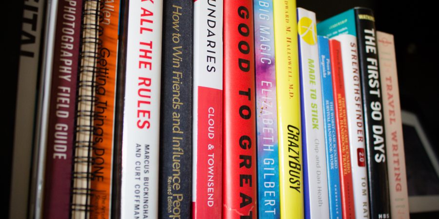 The best books of 2017? Here's my nonfiction favorites! | Teaspoon of Nose