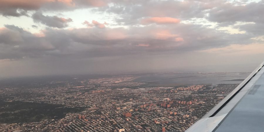 Traveling was a big part of my 2017 | Teaspoon of Nose