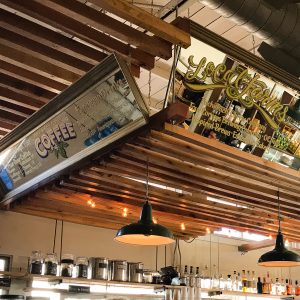 One of the best things about Bishop Arts District is the food! When you go, definitely check out these restaurants.