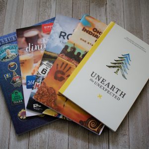 Explore Oklahoma - take advantage of the are!