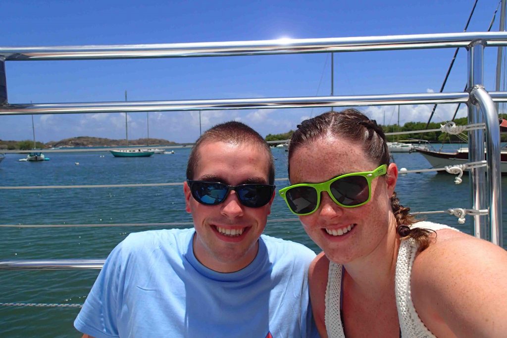 The U.S. Virgin Islands are stunning and 100% worth a visit! | Teaspoon of Nose