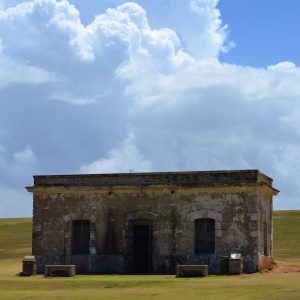 If you visit San Juan, Puerto Rico, exploring the El Morro fortress is a must!