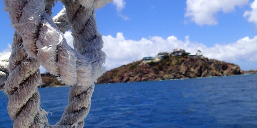 The U.S. Virgin Islands are stunning and 100% worth a visit! | Teaspoon of Nose