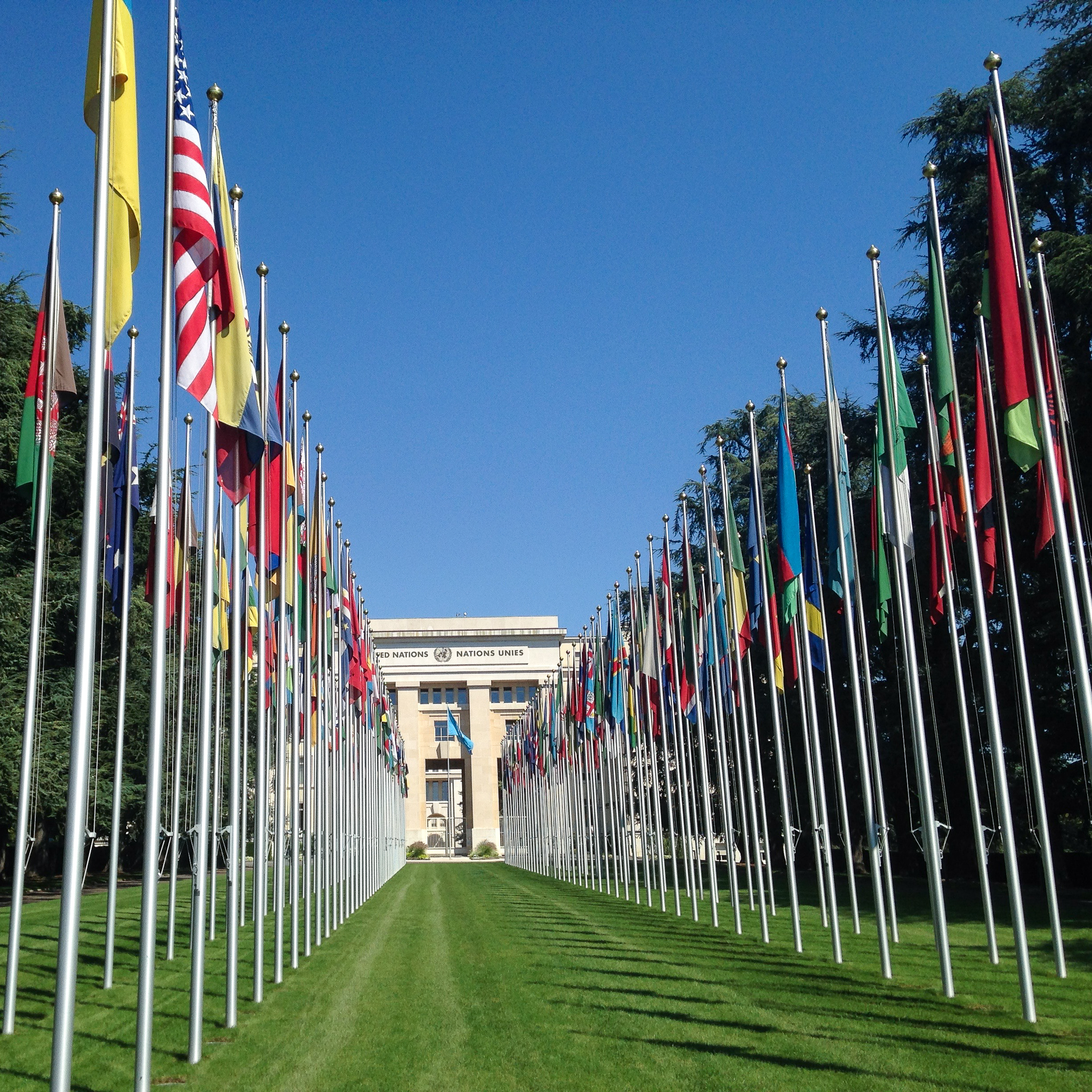 Geneva weekend city guide!