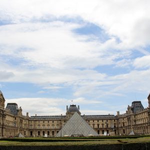 The Louvre should be at the top of any Paris list! Read on to see why. | Where's Emma Now