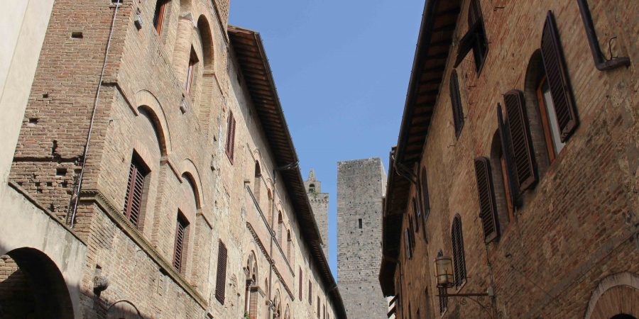 San Gimignano: the little town with big towers! | Teaspoon of Nose
