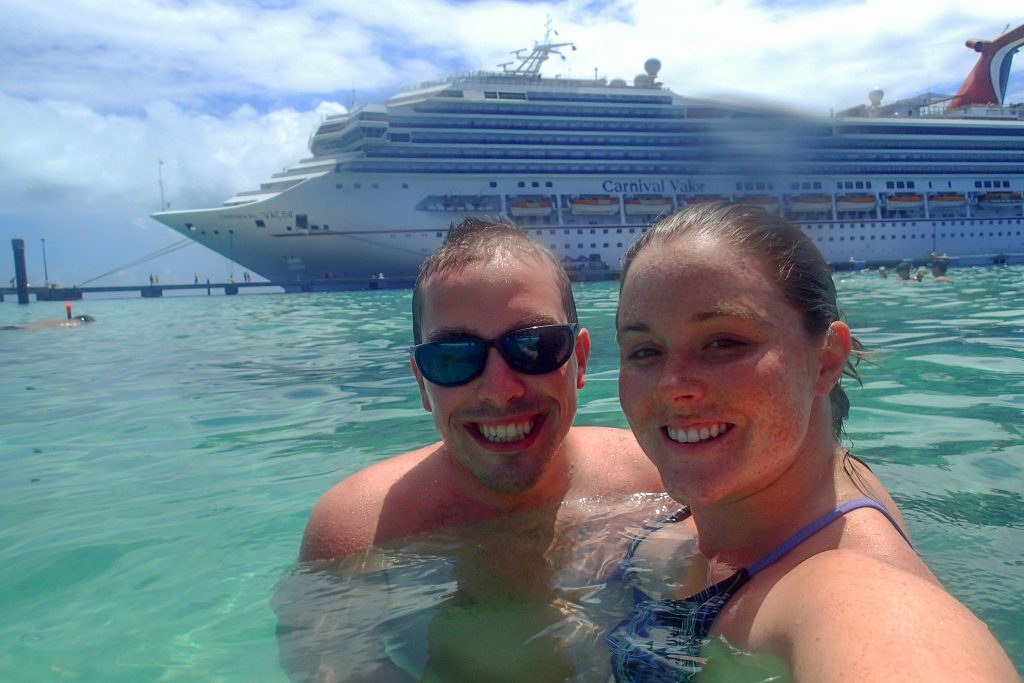Our cruise on the Carnival Valor - why we chose it and what we did! | Teaspoon of Nose