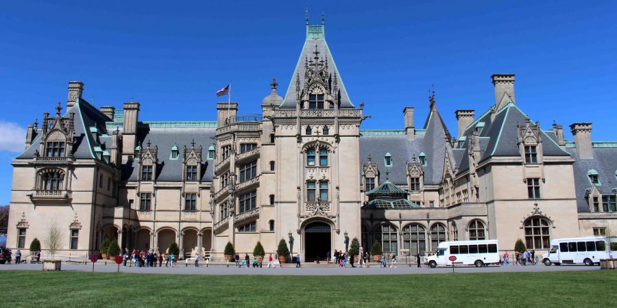 Exploring America's largest castle! | Teaspoon of Nose