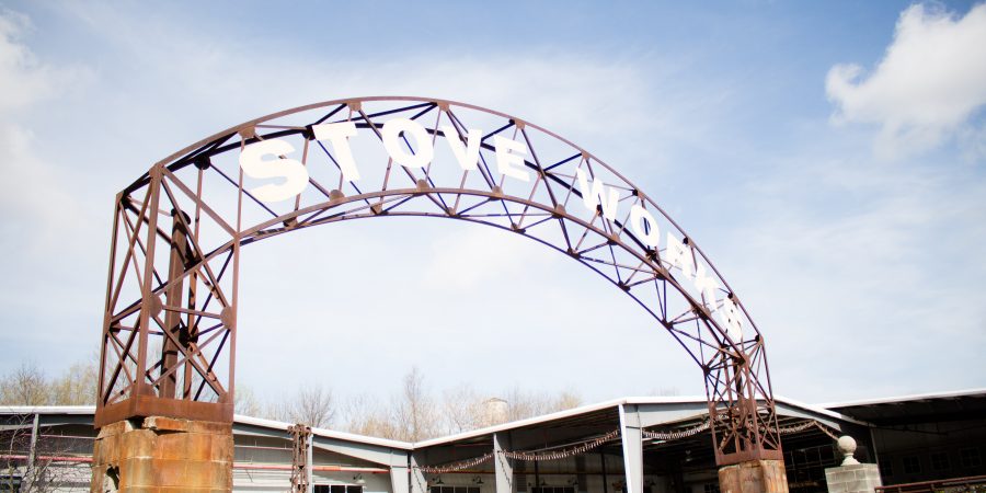 Walking the Beltline to Ponce Market is a great way to get a taste of local Atlanta! | Teaspoon of Nose