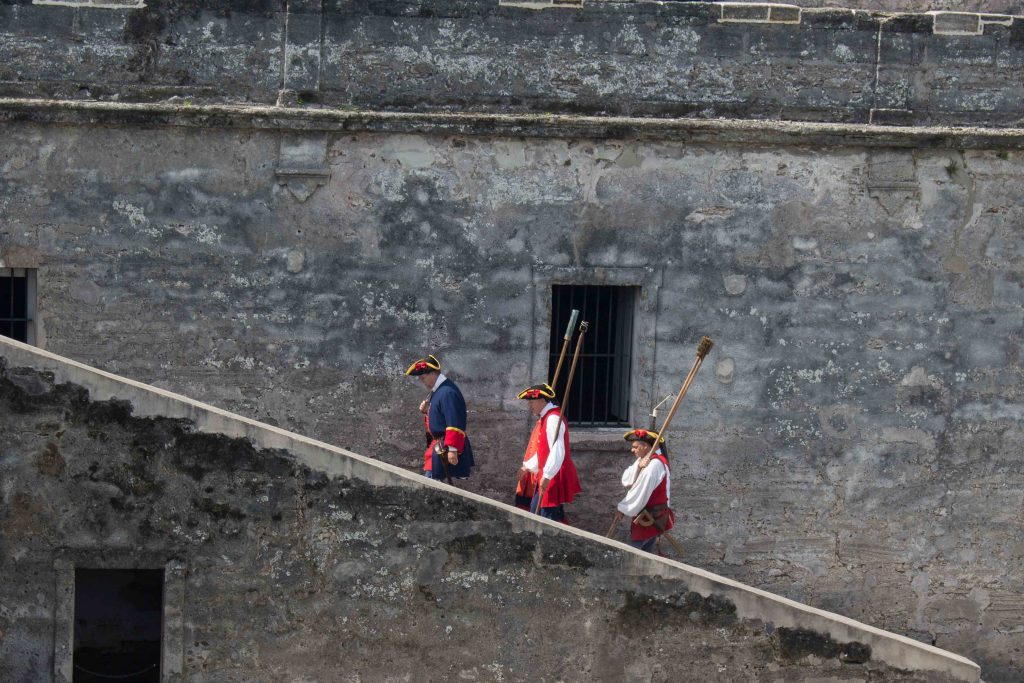 Exploring America's oldest city! | Teaspoon of Nose