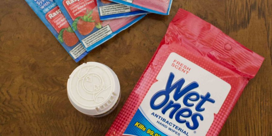 Getting sick when traveling SUCKS. Here's few tips to help you prevent it, and recover if it does happen! | Teaspoon of Nose