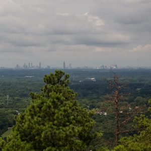 Stone Mountain is a great day trip out of Atlanta, whether or not hiking is your thing!