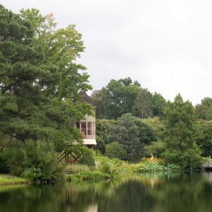 The Richmond Botanical Gardens makes the perfect kid-friendly summer day that's fun for the grown ups too!