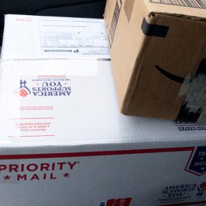 Whether for a deployed military member or college student, today we rounded up 50 things to pack in a care package!