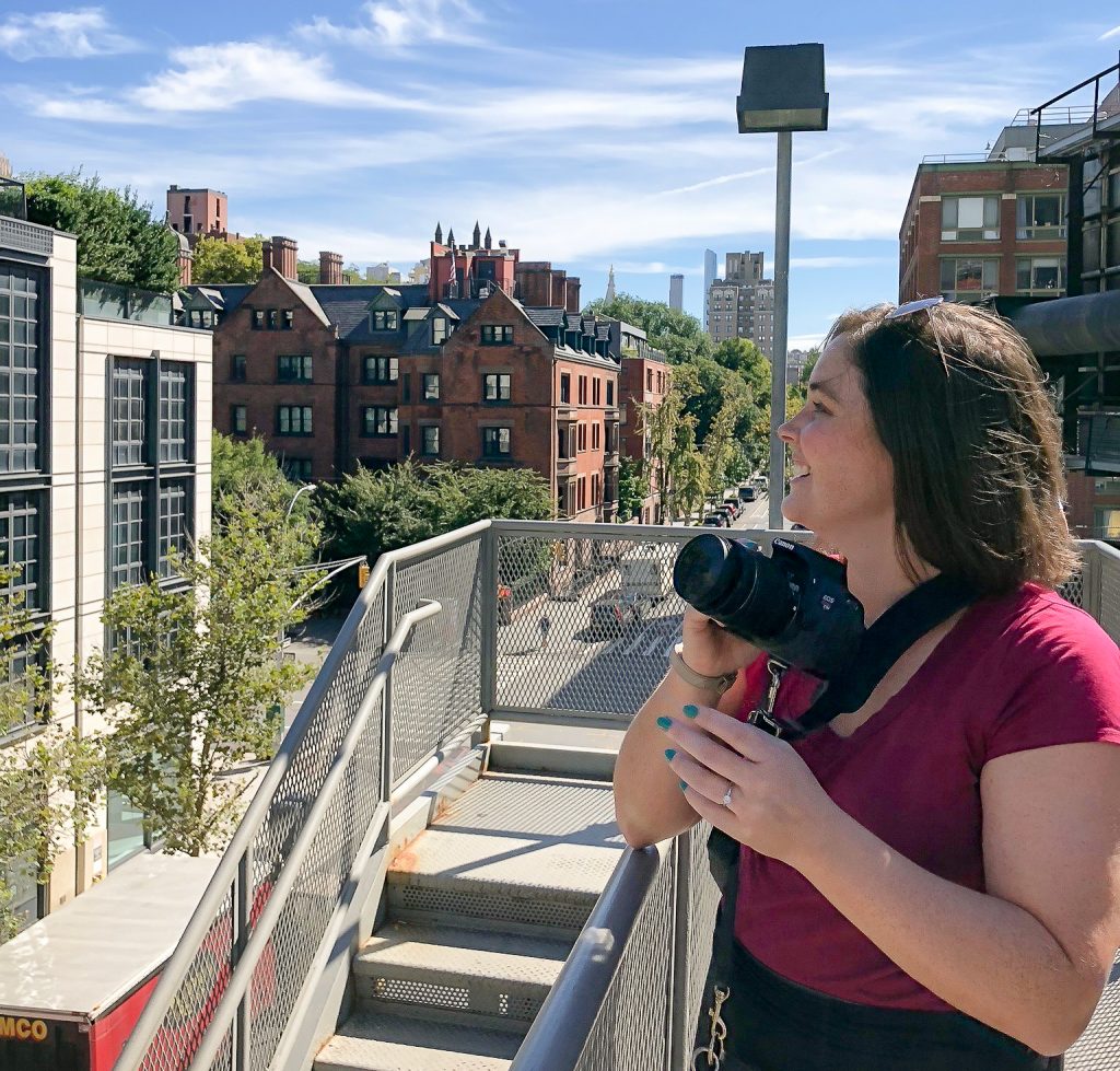 If you're looking for a more "local" feel for New York City, you should 100% check out the West Village! All the local vibes with cheaper accommodation and so much fun! | Teaspoon of Nose